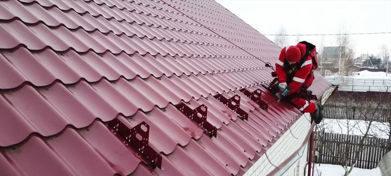 Professional Roofing Installation