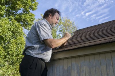 Fall Roofing Inspection