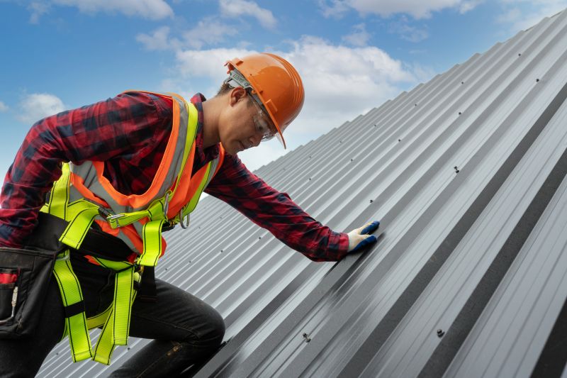 Experienced Roof Installers
